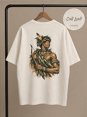OVERSIZED - OKÊ ARÔ