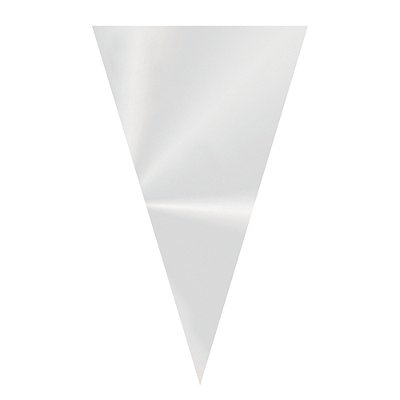 CONE INCOLOR 10x15 C/50 UN - CROMUS