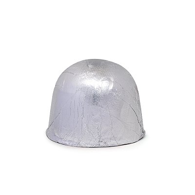 FOLHA CHUMBO PRATA 10x9,8 C/300 UN - CROMUS