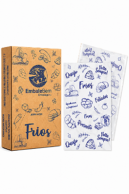 PAPEL ACOPLAD SUP MONO FRIOS 30G 32X44 400UN