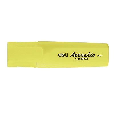 MARCA TEXTO DELIGHT 1,0-5,0MM AMA - DELI