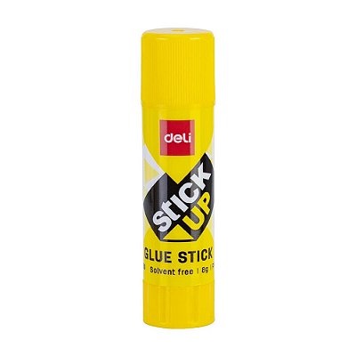 COLA BASTAO BRANCA PVP 8G - DELI