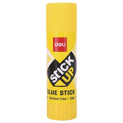COLA BASTAO BRANCA PVP 36G - DELI