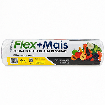 BOB . PICOTADA RENDE MAIS 30 X 40 3KG 400UN