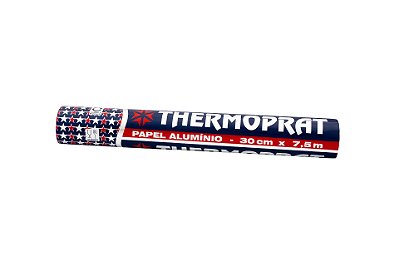 PAPEL ALUMINIO 30 X 7,5 - THERMOPRAT