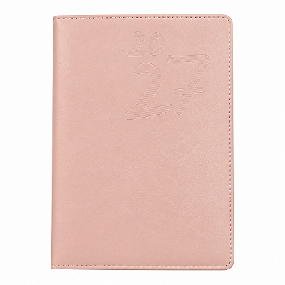 AGENDA EXECUTIVA 168FLS ROSA - KIT