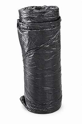 LONA PLASTICA REFOR PRETA - EMBALA TUDO