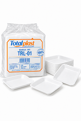 BAND RASA ISOP TRL-01 BR 400UN - TOTALPLAST