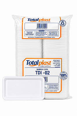 BAND RASA ISOP TRL02 BR 400UN - TOTALPLAST