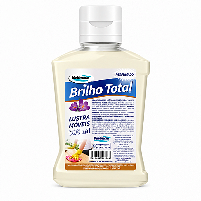 LUSTRA MOVEIS 500ML - VALÊNCIA