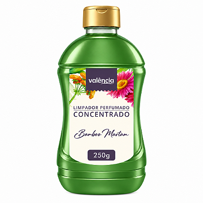 LIMPADOR PERFUMADO BAMBOO MM 250 ML - VALÊNCIA