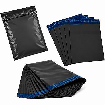 ENVELOPE DE SEGURANÇA PRETO 26X36