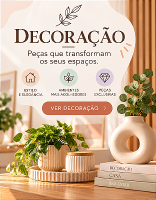 Decoração