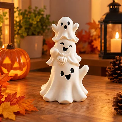 Torre de Fantasmas Halloween