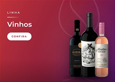 Linha Vinhos
