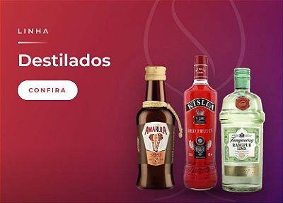 Linha Destilados