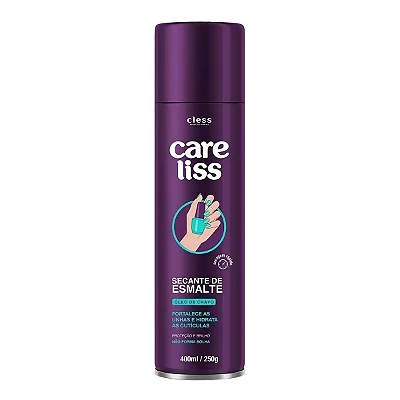 Secante de esmalte Care liss 400ml