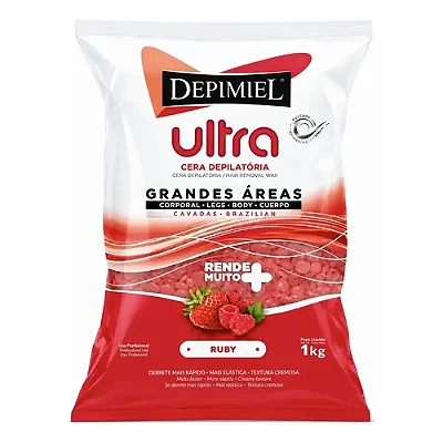 Cera Depmiel Pérolas 1kg