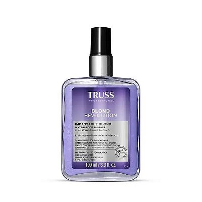 Finalizador Impermeável Blond Revolution