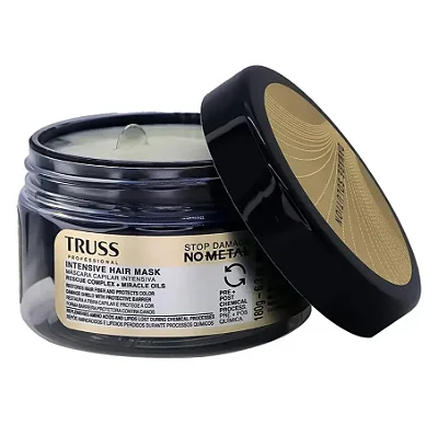 Truss Stop Damage no Metal Hair Mask 180g