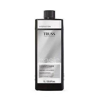 Truss Hydration Creatine + Lipo Nutrient Condicionador