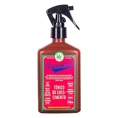 Tônico Rapunzel da Lola 250ml