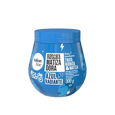 Máscara Matizadora Azul Radiante 300g