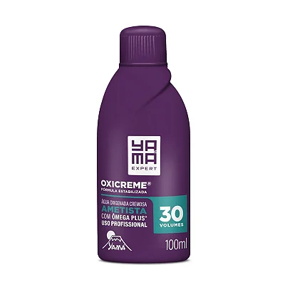 Água Oxigenada Yamá Ametista 100ml