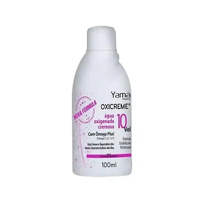 Água Oxigenada Yamá 100ml