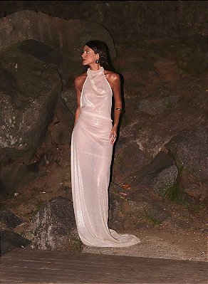 Vestido sky