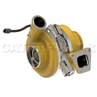 Turbina Caterpillar Motores Marítimo 3516