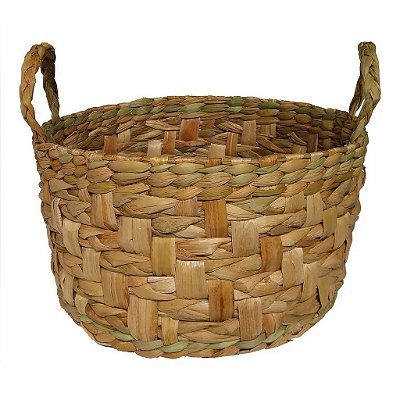 Cachepô Fruteira Redonda Taboa NT 30x18