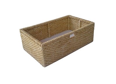 Gaveta Palha Milho Nt Fechado 60x50x70