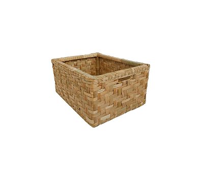Gaveta Taboa Natural 27x27x20