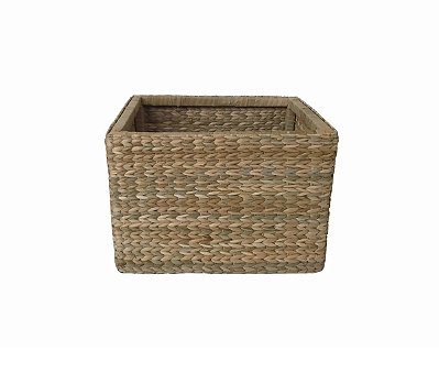 Cesto Caixote Taboa Cruzado Nt 54x32x42