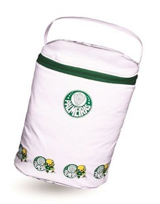 Bolsa Térmica Para Mamadeira Palmeiras Kids Gol