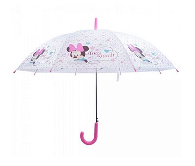 Guarda Chuva Infantil Minnie How Sweet - Disney