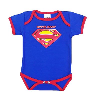 roupas de bebe personagens