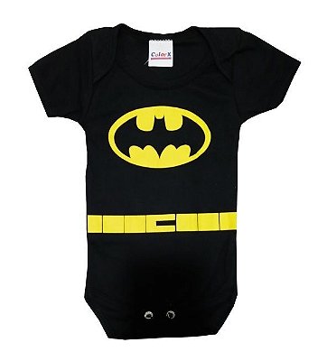 roupas de bebe personagens