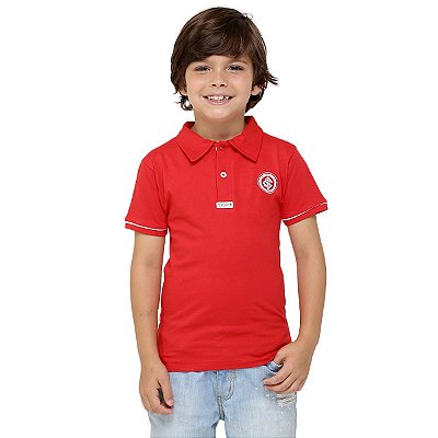 Camisetas Infantis Internacional