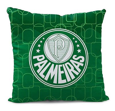  Almofada Palmeiras Pattern 40cm Oficial