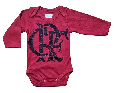 Body Infantil Flamengo 2023/24 - Home