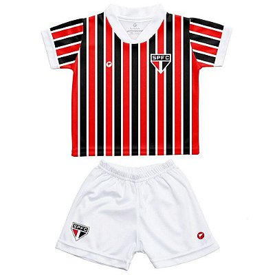 Roupas Para Bebê do São Paulo FC