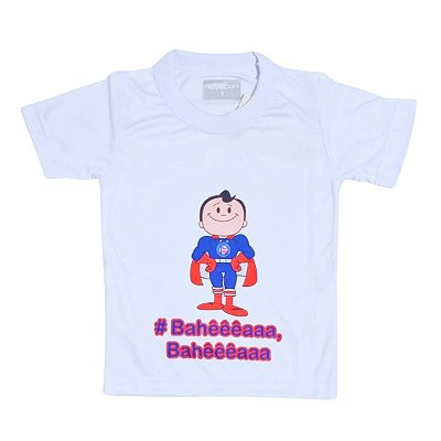 Camisa Infantil Bahia Mascote Oficial