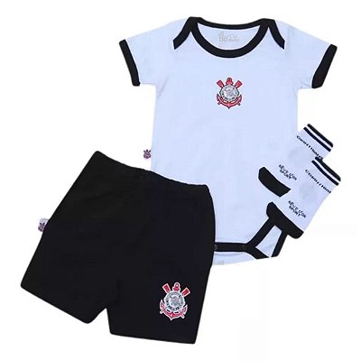 Roupas Oficiais Licenciadas de Times para Bebês - Cia Bebe