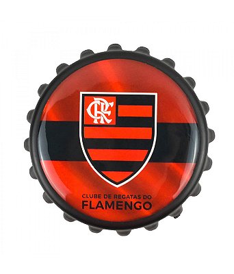 Abridor De Garrafas Tampa Flamengo Oficial
