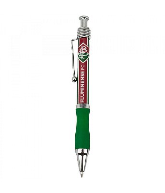 Caneta Fluminense Roller Oficial Licenciada