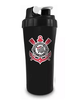 Garrafa Shakeira Corinthians 600ml