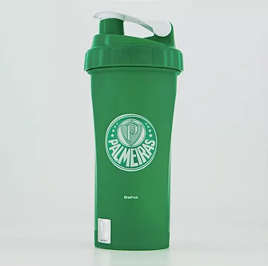 Garrafa Shakeira Palmeiras 600ml