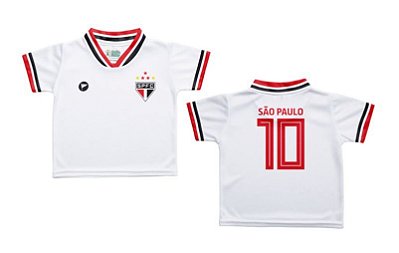 camisa sao paulo infantil 2 anos